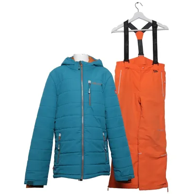 Outdoor-Set (Blau, Orange, Mehrfarbig) von Trollkids Polyester
