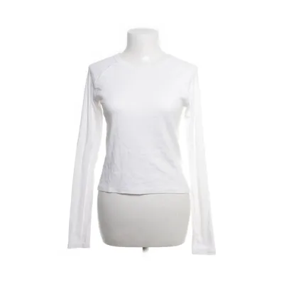 Lange mouwen shirt (Wit) van Brandy Melville Katoen