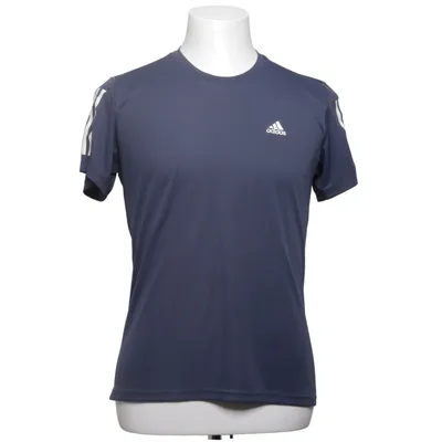 Maillot de sport (Gris) de Adidas Running Polyester recyclé