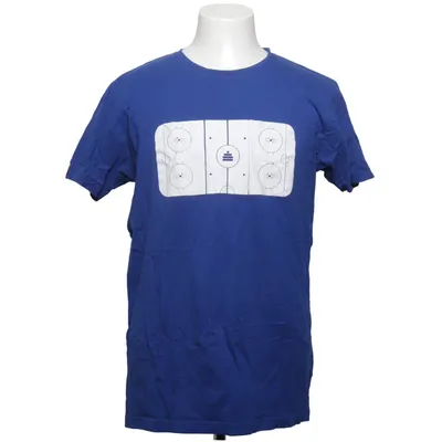 T-shirt (Blue, White) from Tyngre Cotton