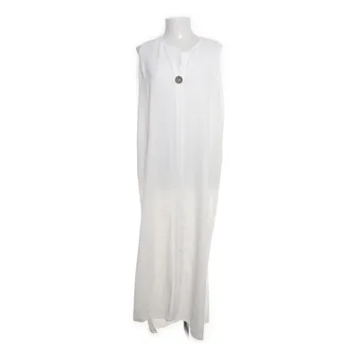 Maxikjole (Hvid) fra New Collection