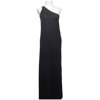 Maxi dress (Gray) from Reyes Torres Modal, Polyester