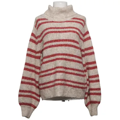 Coltrui (Beige, Rood) van Shrinking Violet Acryl, Katoen, Elastaan, Polyester, Wol