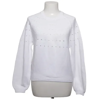Sweater (White) from Fire & Glory Cotton