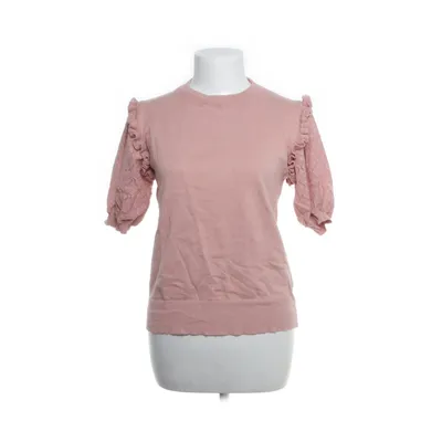 Top (Roze) van Lofty Manner Katoen