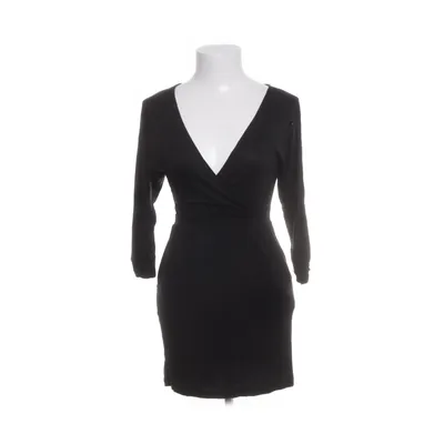 Kjole (Sort) fra Sparkz Viscose, Elastan