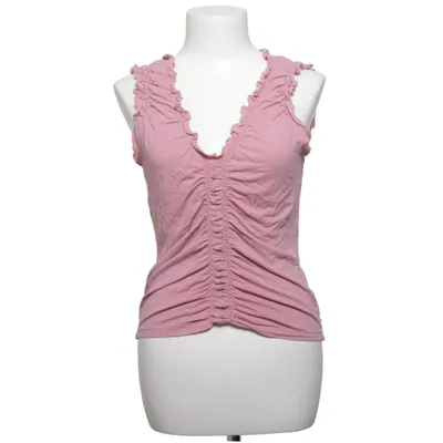 Top (Pink) fra Isolina S Elastan, Viscose
