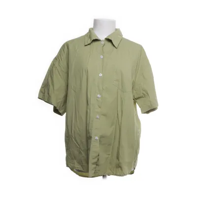 Short sleeve shirt (Green) from Dazy Cotton