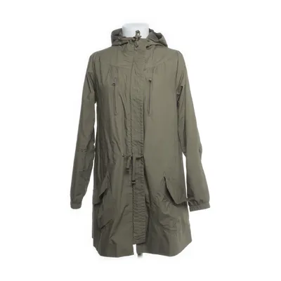 Maternity jacket (Green) from WOB Cotton, Polyester