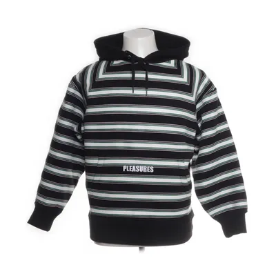 Capuchon sweater (Zwart, Meerkleurig) van Pleasures Katoen, Polyester