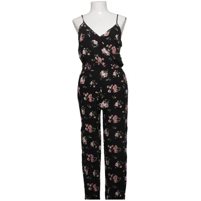 Jumpsuit (Black, Multicolored) from Forever 21