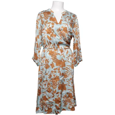 Jurk (Renata Stencil Dress) van Mos Mosh Elastaan, Viscose