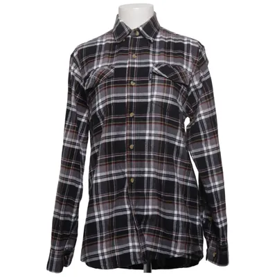 Flannel shirt (Black, White, Red, Gray) from Jaktia