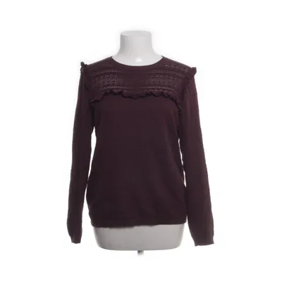 Sweater (Rød) fra Soaked in Luxury Polyamid, Viscose