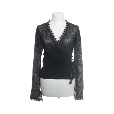 Wikkelvest (Zwart) van Wolford Elastaan, Polyamide