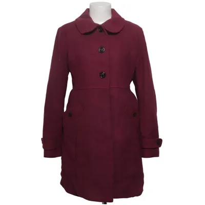 Mantel (Lila) von BZR by Bruuns Bazaar Nylon, Wolle