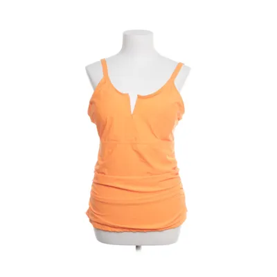 Zwemshirt (Oranje) Polyamide, Elastaan