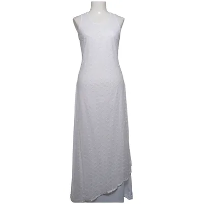 Maxi jurk (Wit) van Ze-Ze Concept