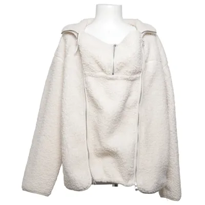Ventejakke (Hvid) fra H&M Mama Polyester