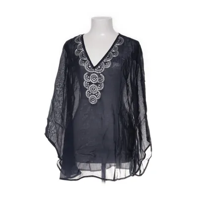 Blus (Blå) från Alfani Elastan, Polyamid, Polyester, Viskos