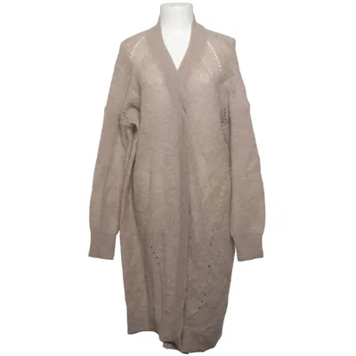 Cardigan (Beige) de Åhléns Acrylique, Mohair, Polyamide, Polyester, Laine