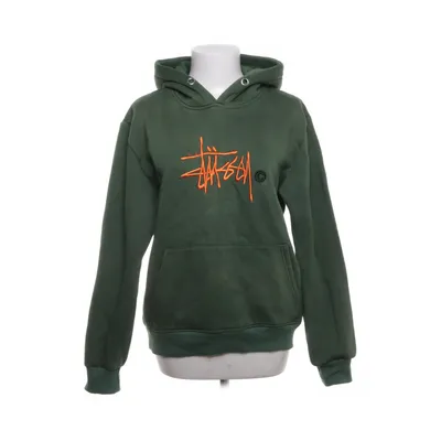 Capuchon sweater (Groen) van Stüssy