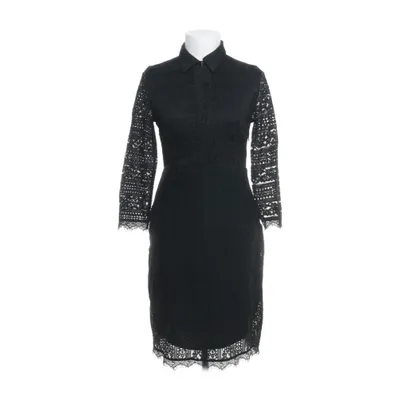 Dress (Black) from Maria Tailor Cotton, Nylon, Polyester