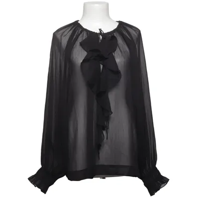 Blouse (Black) from Saint Tropez Recycled polyester