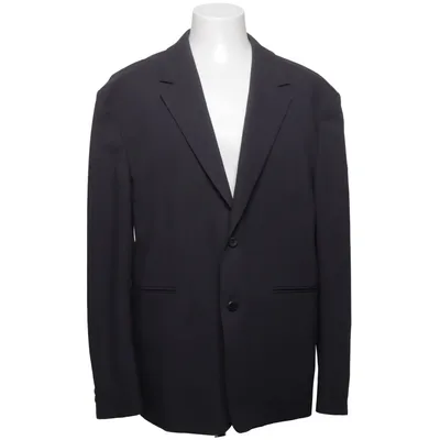 Blazer (Gray) from Zara Polyester, Viscose