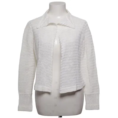 Cardigan (White) from Absolut Cotton, Polyamide