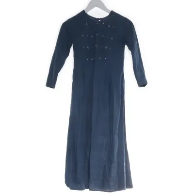 Klänning (Blå) från Fabindia