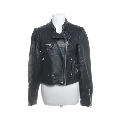 Bikerjacka (Svart) från Zara Trafaluc Outerwear Collection