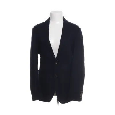 Blazer (Blå) fra Boss Hugo Boss Kashmir, Cupro, Uld
