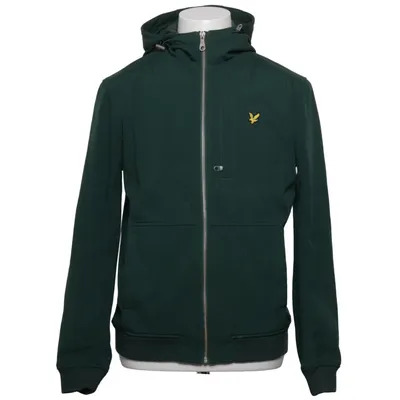 Jack (Groen) van Lyle & Scott Katoen, Elastaan, Polyester