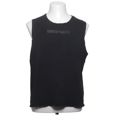 Tanktop (Training Tank) van MM Sports Katoen, Elastaan
