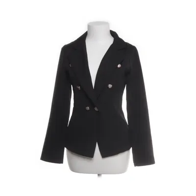 Blazer (Black) from CBR Cotton, Polyester