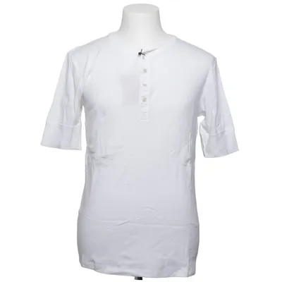 Henley shirt (White) from Schiesser Cotton