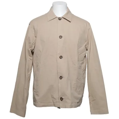 Veste (Beige) de Knowledge Cotton Apparel Coton, Élasthane