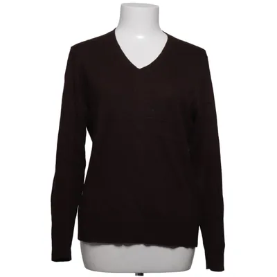 Pullover (Brun) fra Laura di Sarpi Kashmir, Silke