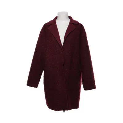 Kappa (Röd) från Flair Polyester, Ull