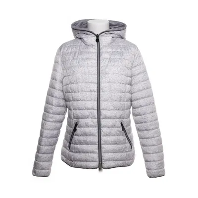 Lightweight jacket (Gray) from Peckott Polyester, Polyamide