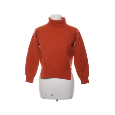 Polotröja (Orange) från Avant Toi Merinoull, Kashmir