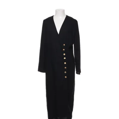 Långklänning (Svart) från Collection Viskos