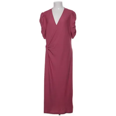 Wrap dress (Pink) from WE Recycled polyester