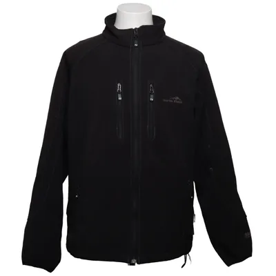 Softshelljacka (Grå) från North Field Elastan, Polyester