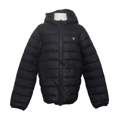 Vinterjacka (Svart) från Lyle & Scott Polyamid, Polyester