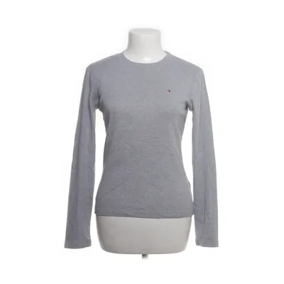 Lange mouwen shirt (Grijs) van Tommy Hilfiger Katoen