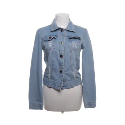 Jeansjacke (Blau)