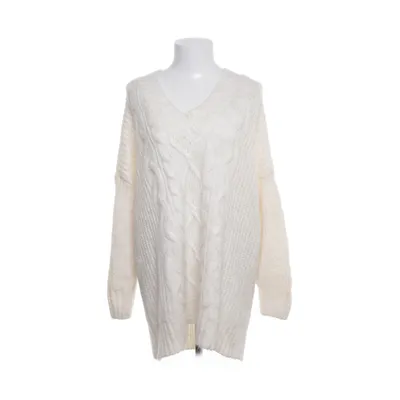 Pullover (Wit) van Stradivarius Acryl, Polyester