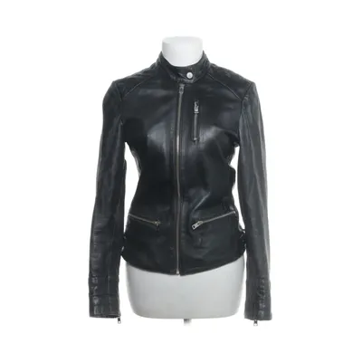 Jacka (Svart) från Oakwood Polyester